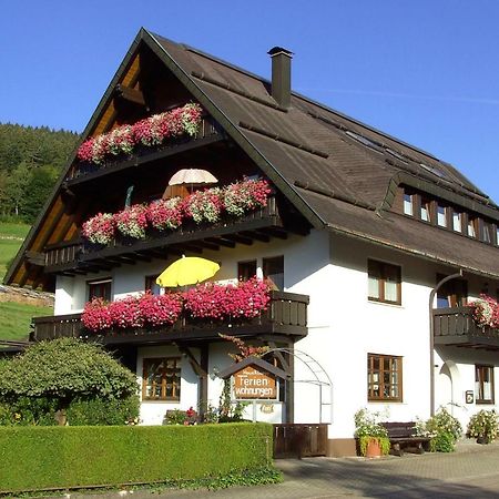 Haus Klumpp Hotel Baiersbronn Eksteriør billede