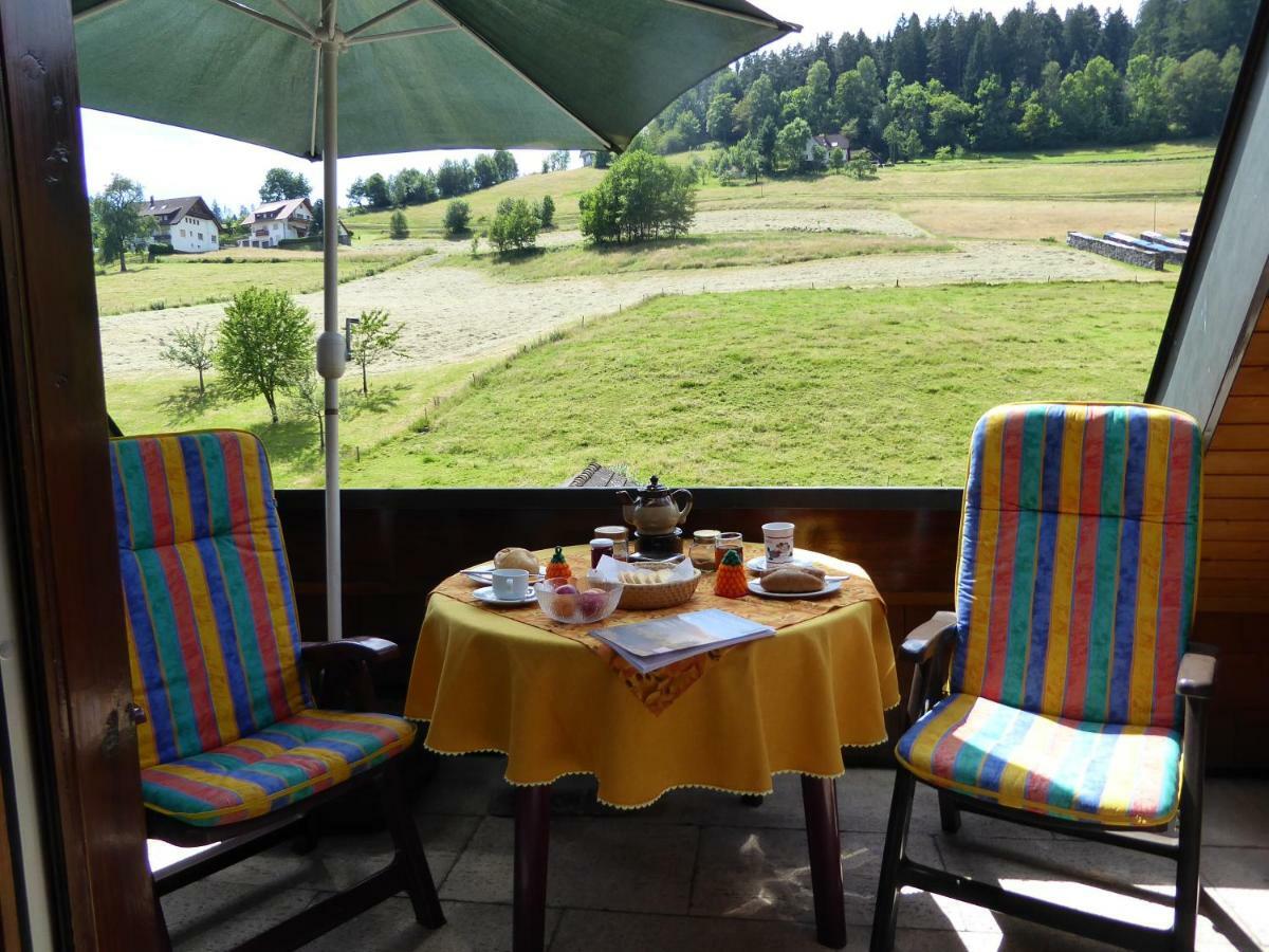 Haus Klumpp Hotel Baiersbronn Eksteriør billede