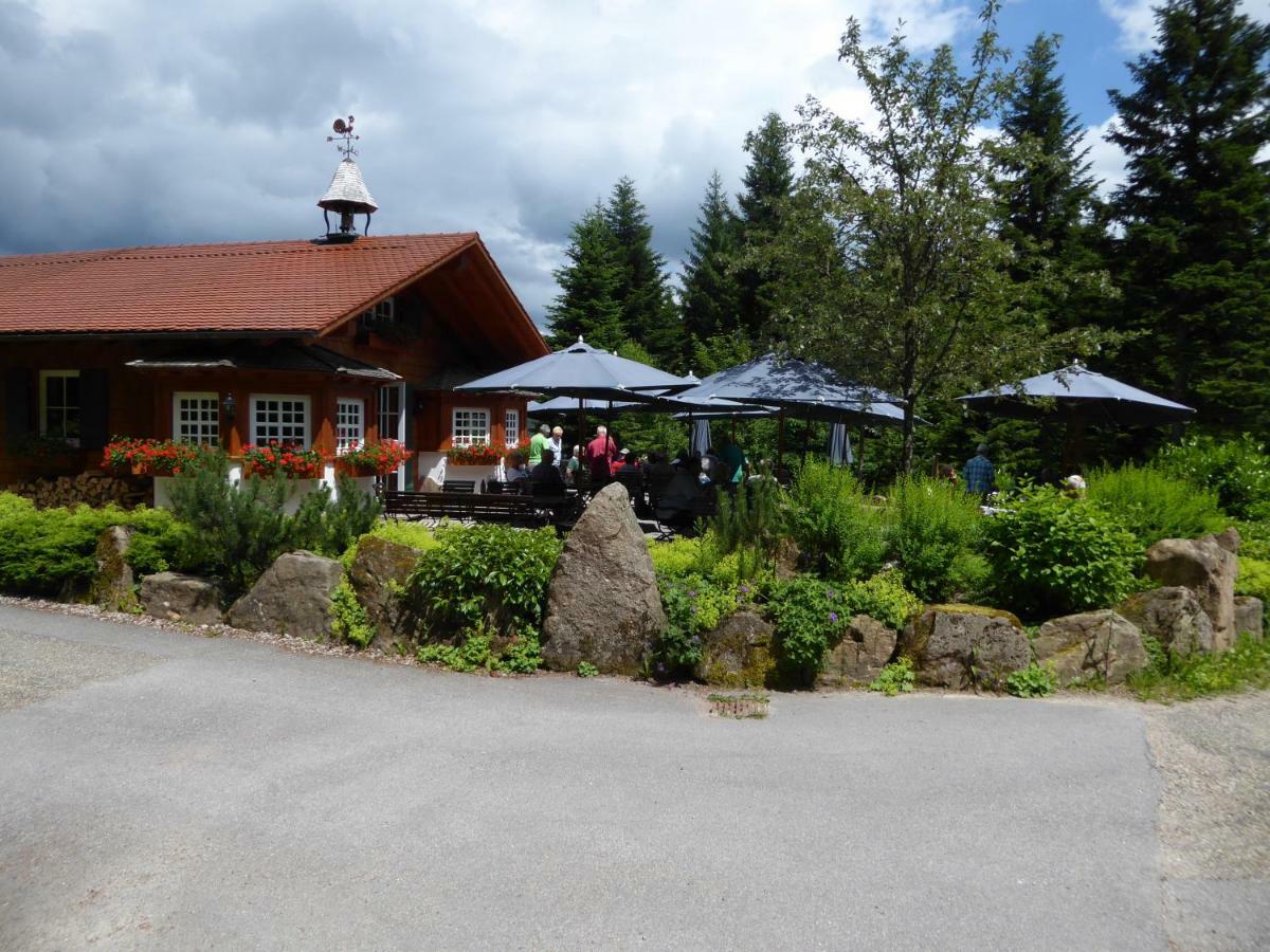 Haus Klumpp Hotel Baiersbronn Eksteriør billede