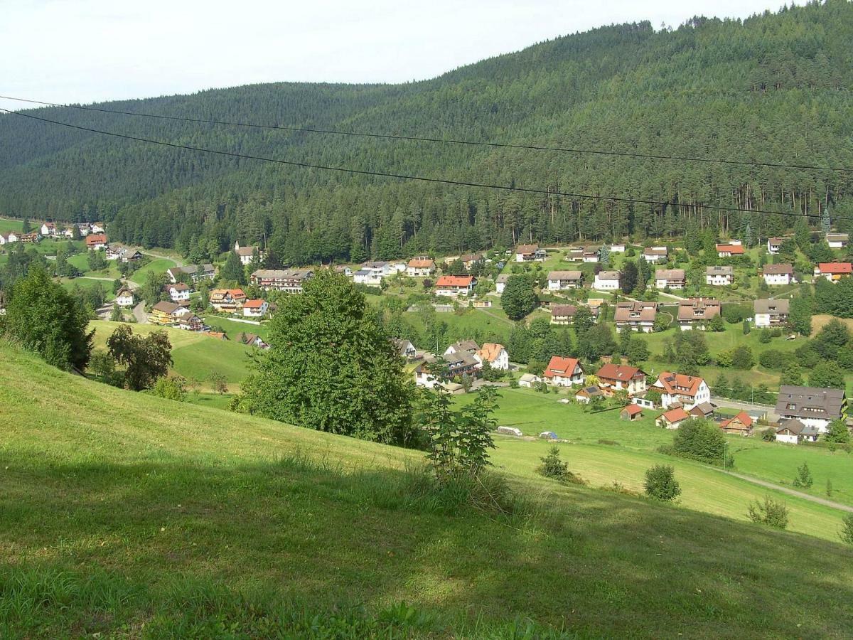 Haus Klumpp Hotel Baiersbronn Eksteriør billede